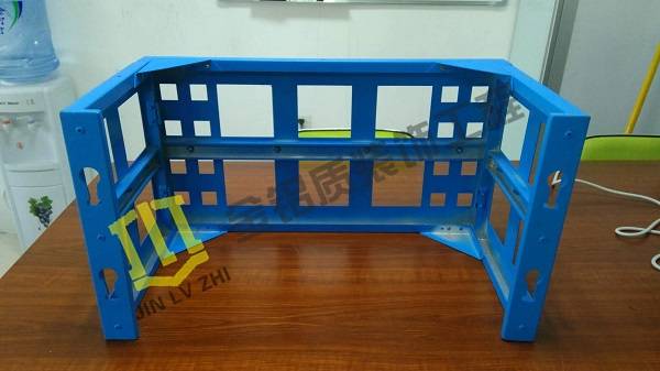 鋁合金空調(diào)罩添加加強(qiáng)筋有何作用呢？