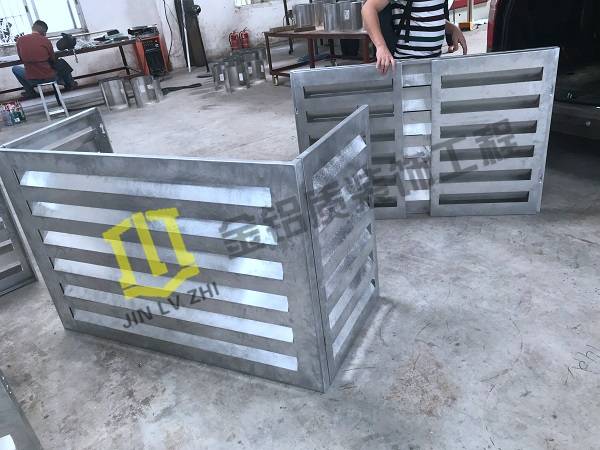 金鋁質(zhì)空調(diào)罩廠家需贏得市場(chǎng)認(rèn)可